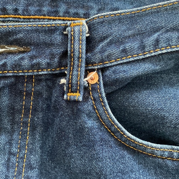 Mens Levi’s W36 L32 - Picture 4 of 7